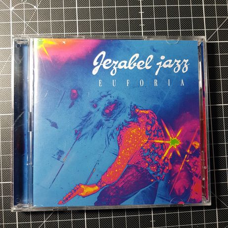Płyta CD Jezabel jazz - Euforia