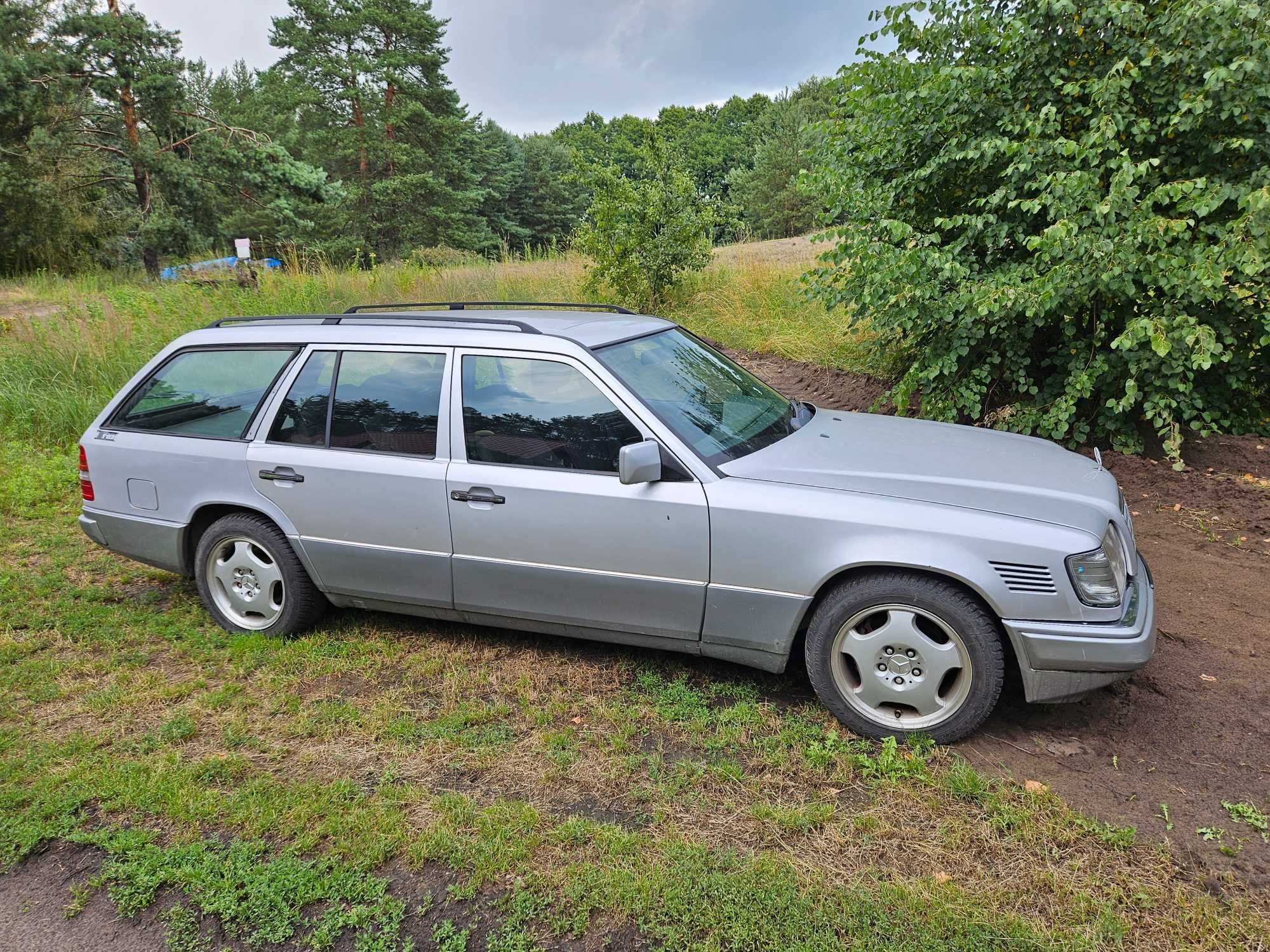 Mercedes Benz W124 E klasa