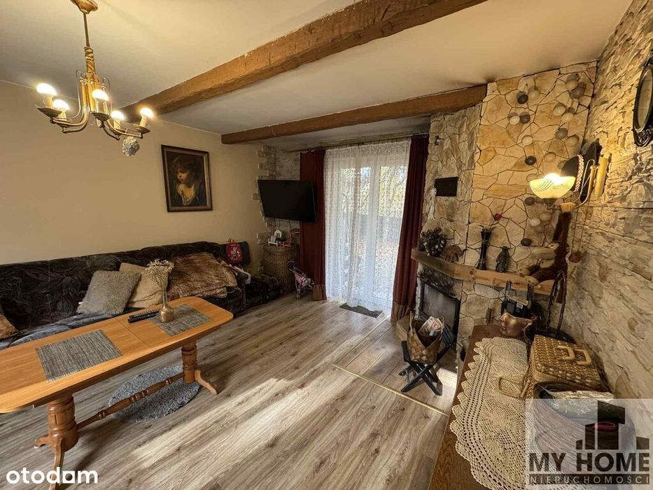 ⭐‼️Całoroczny dom we Florentynowie z działką⭐‼️