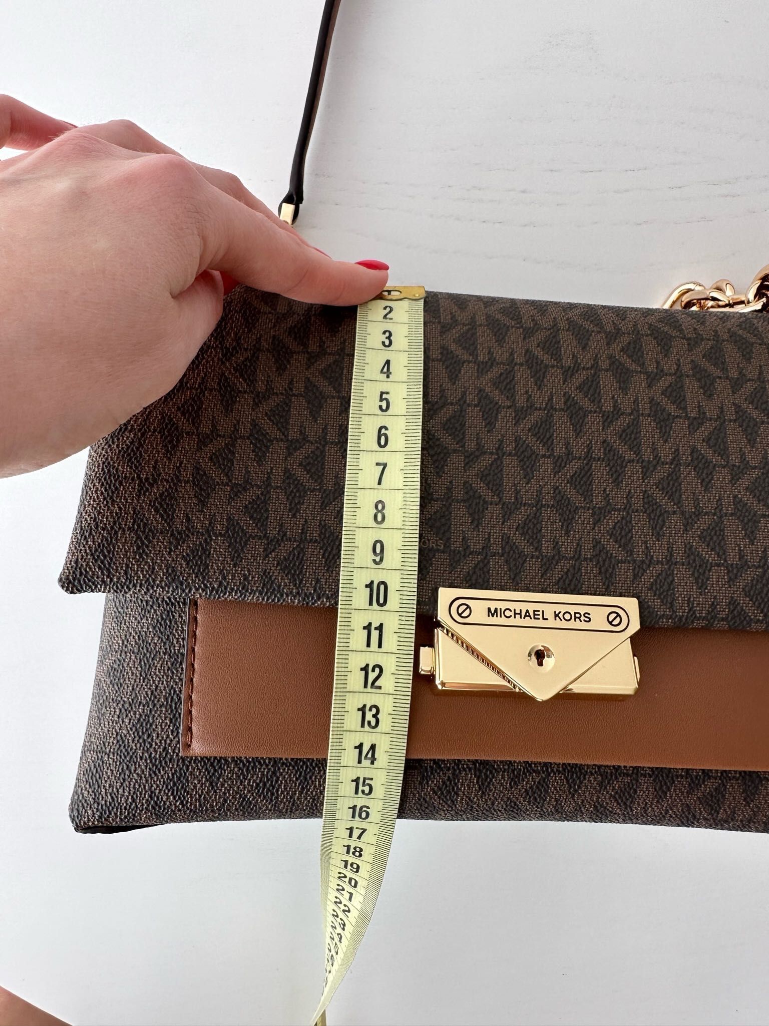MICHAEL KORS Cece Medium Жіноча сумочка женская сумка майкл корс