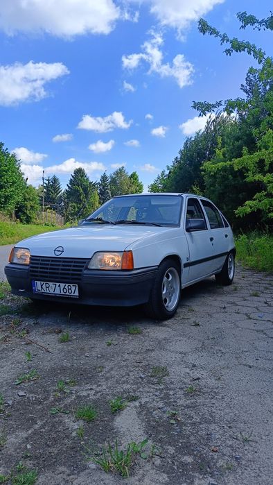 Opel Kadett E 1.3 benzyna