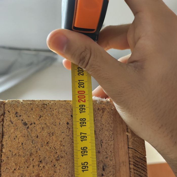Solidny Regał Magazynowy/Warsztatowy LOFT z Palet (Półki 230kg!) 3szt.