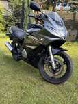 Motocykl Suzuki gs500f
