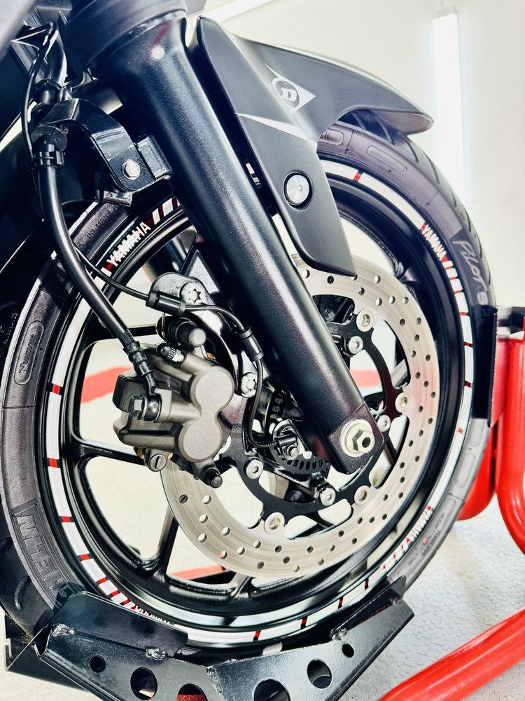 мотоцикл Yamaha R-3 2017р ABS +документи є доставка по Україні