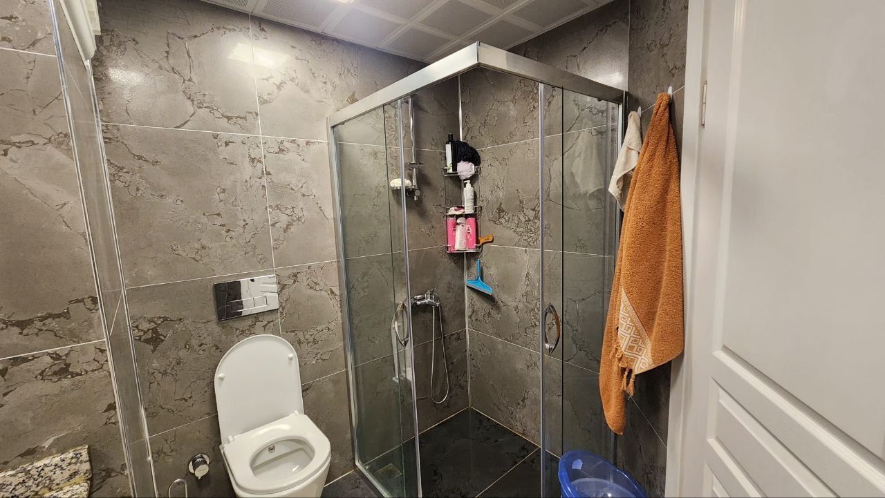 Продам квартиру 1+1  в Алании, Тосмур Т16