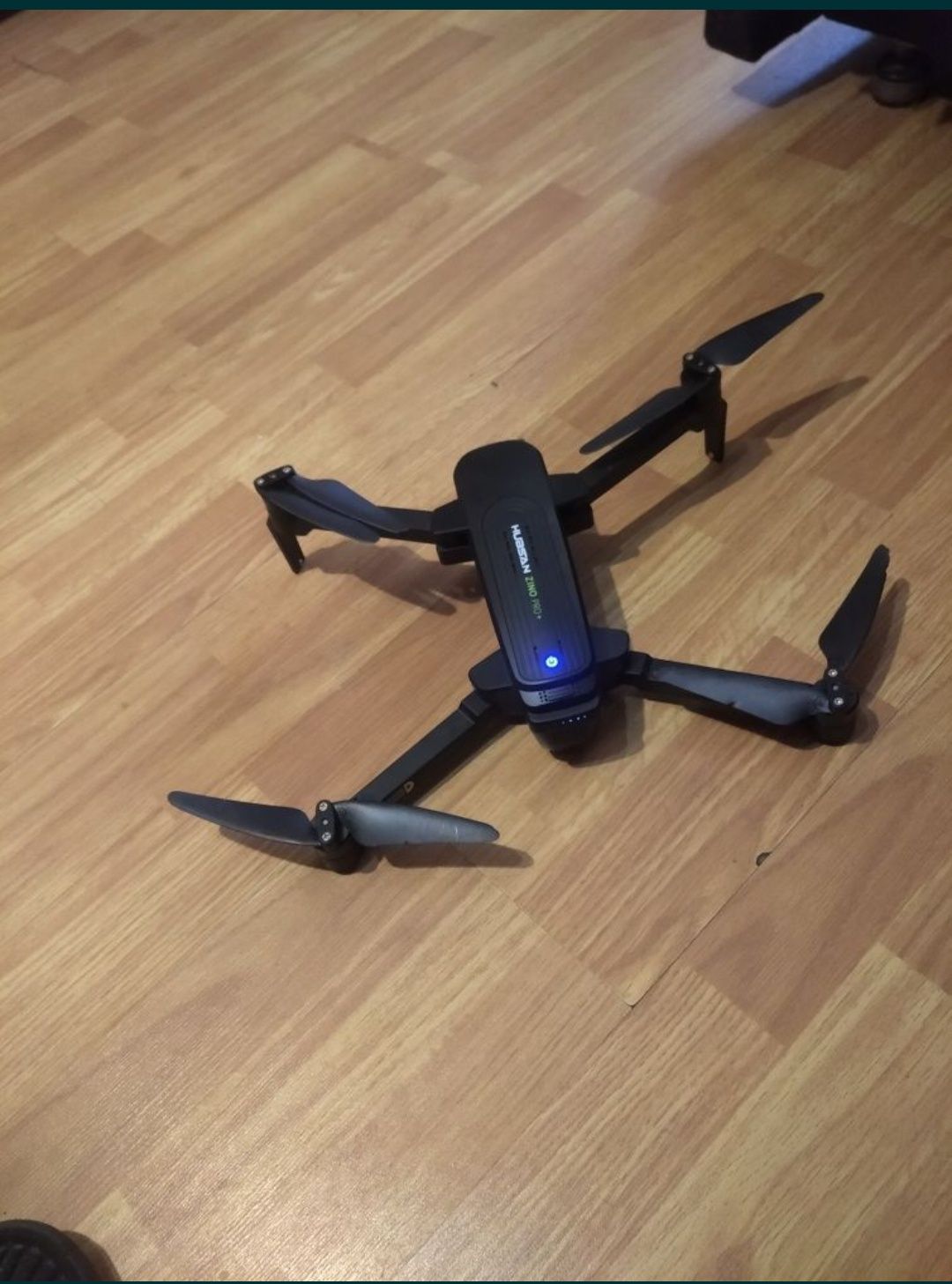 Квадрокоптер Hubsan Zino Pro Plus