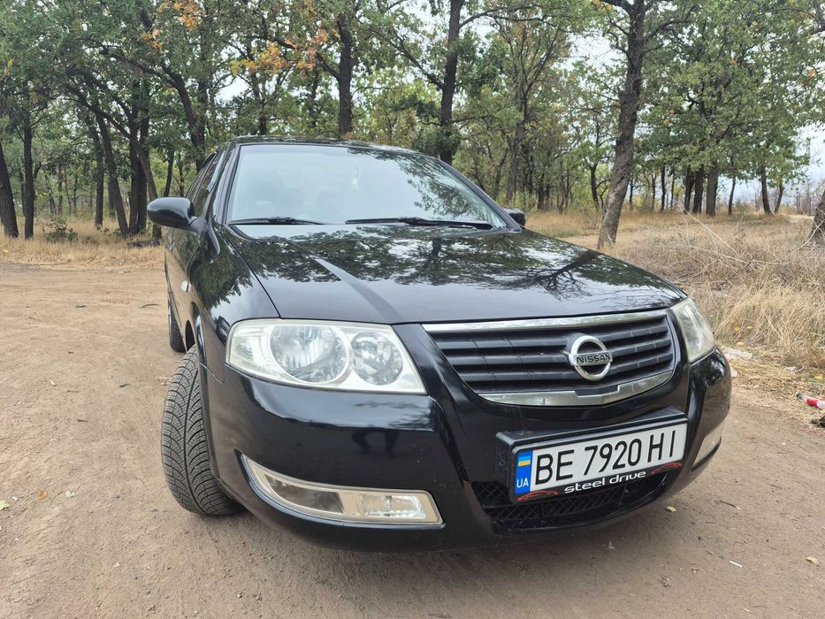 Nissan Almera Classic