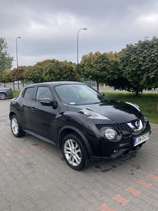 Nissan Juke Acenta