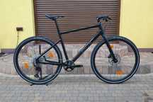 Fitness BMC Alpenchallenge AL Three FSA Deore 12s rozmiar M jak nowy!