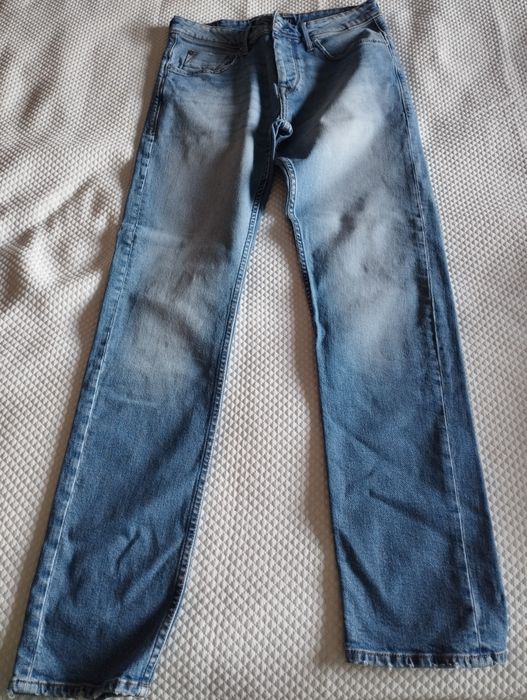 Calças Tiffosi Novas