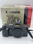Canon T70 Top Body jak nowy