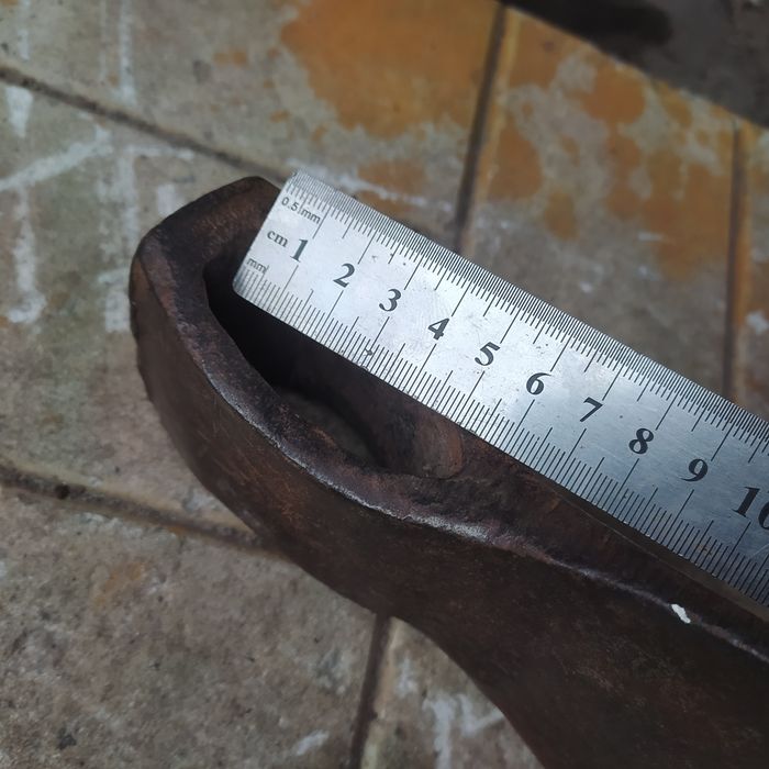 ретро топор Зік сокира  СССР