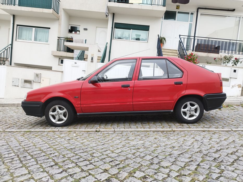 Vendo ou troco RENAULT_19 1.2 | clássico (1990)