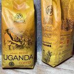 Кава в зернах Milaro Uganda 
Вага 1кг