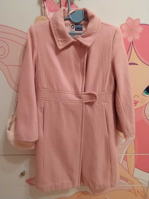 Płaszczyk jesienny na 5 lat