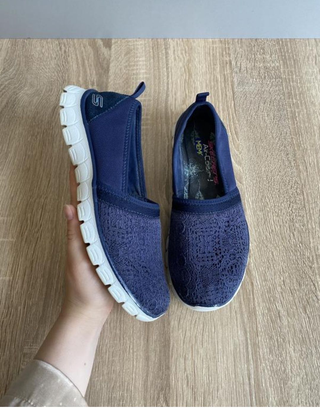 Skechers  мокасини туфлі.