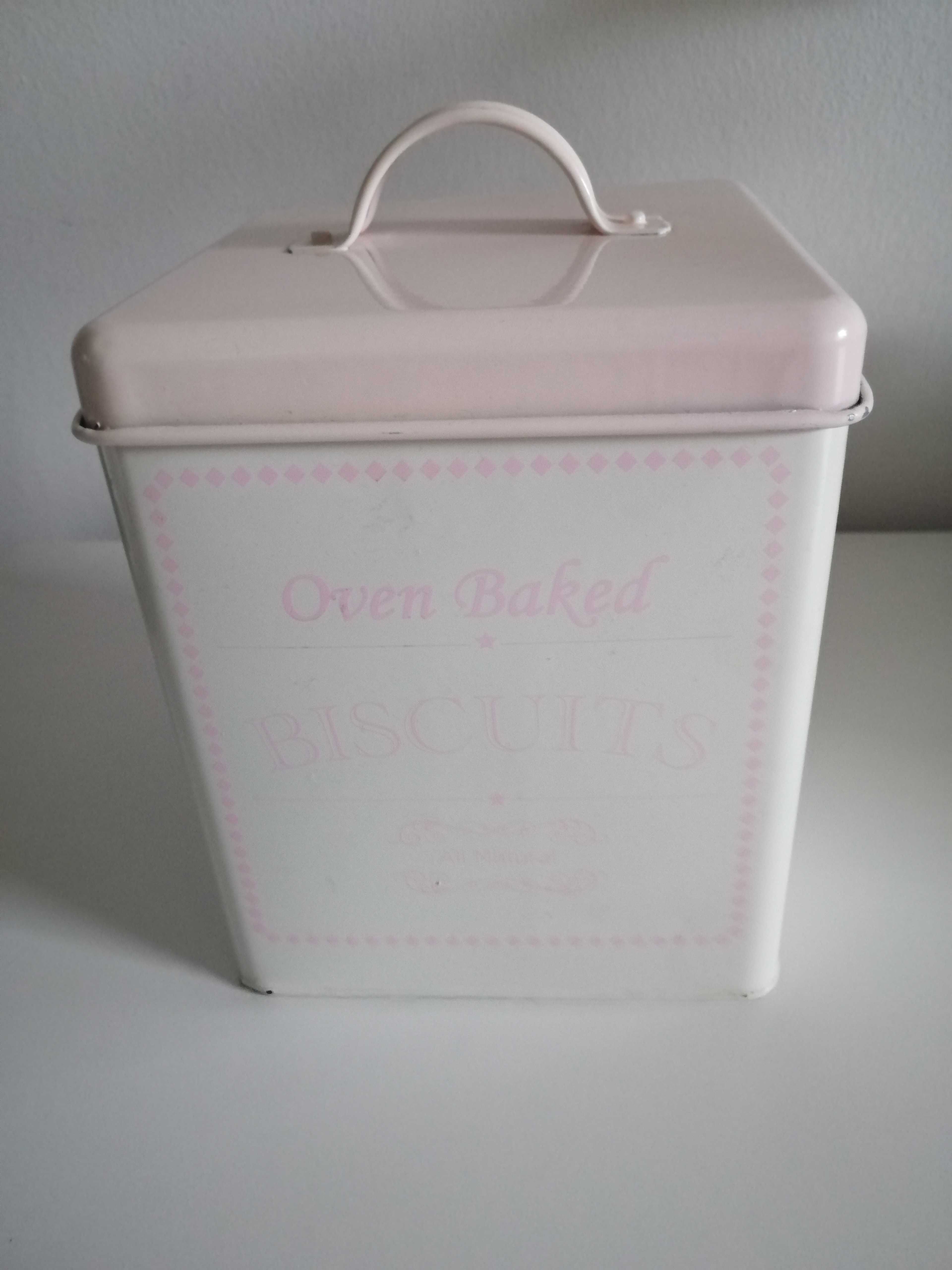 Puszka pojemnik kuchenny