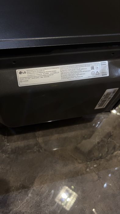 LG MS2595DIS стан нового LG