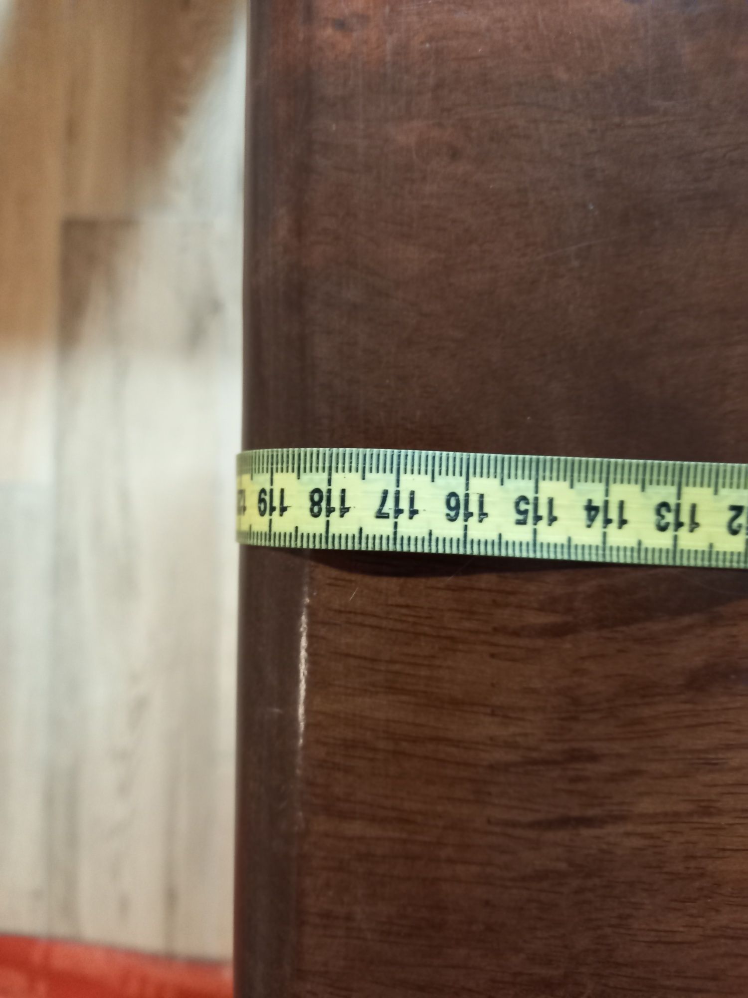 Stół lite drewno -75x120