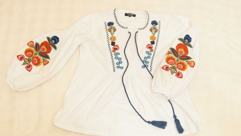 Вишиванка жіноча