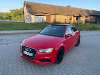 Audi A3 Audi A3 8V 2.0 TFSI Quattro
