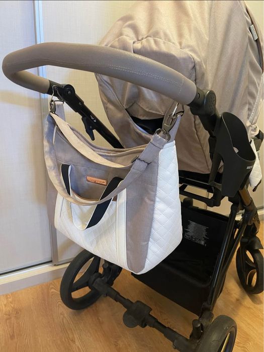 Bebetto Flavio carrinho de bebé