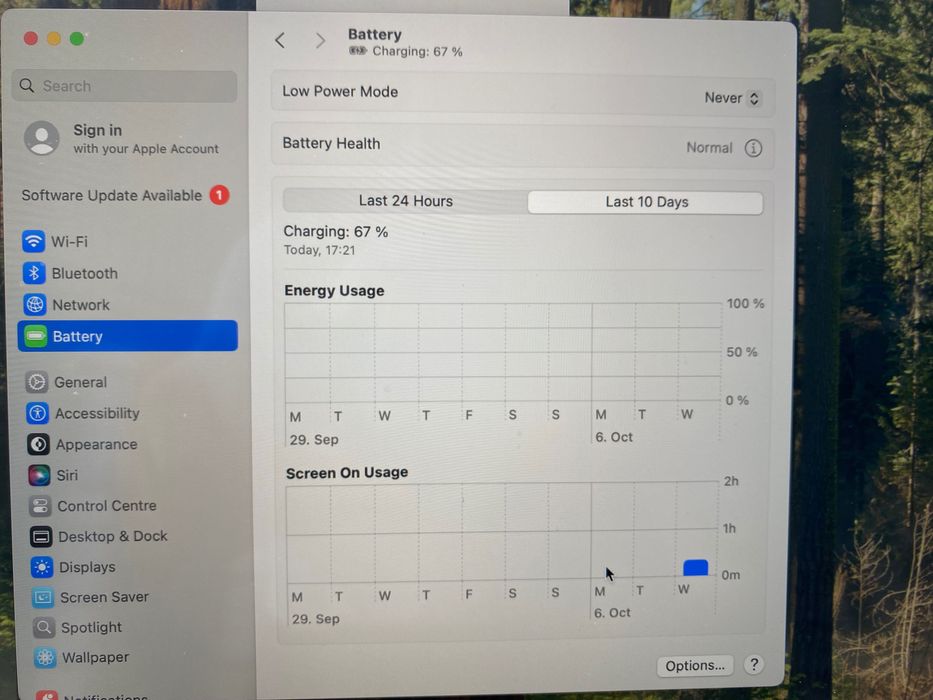 Macbook Pro 2018 i7 500GB 16 GB Sequoia Otimo Estado
