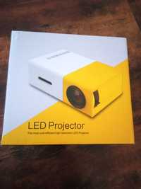 Mini projektor LED
