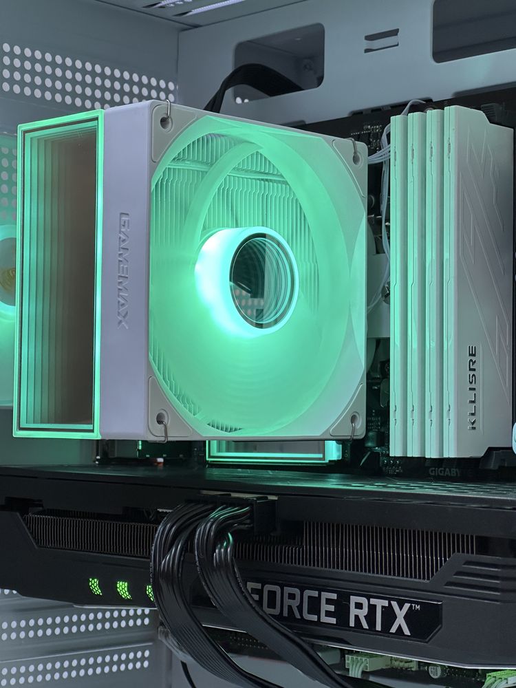 ‼️Ігровий пк rtx3070 i5-13400f 32 gb ssd m2