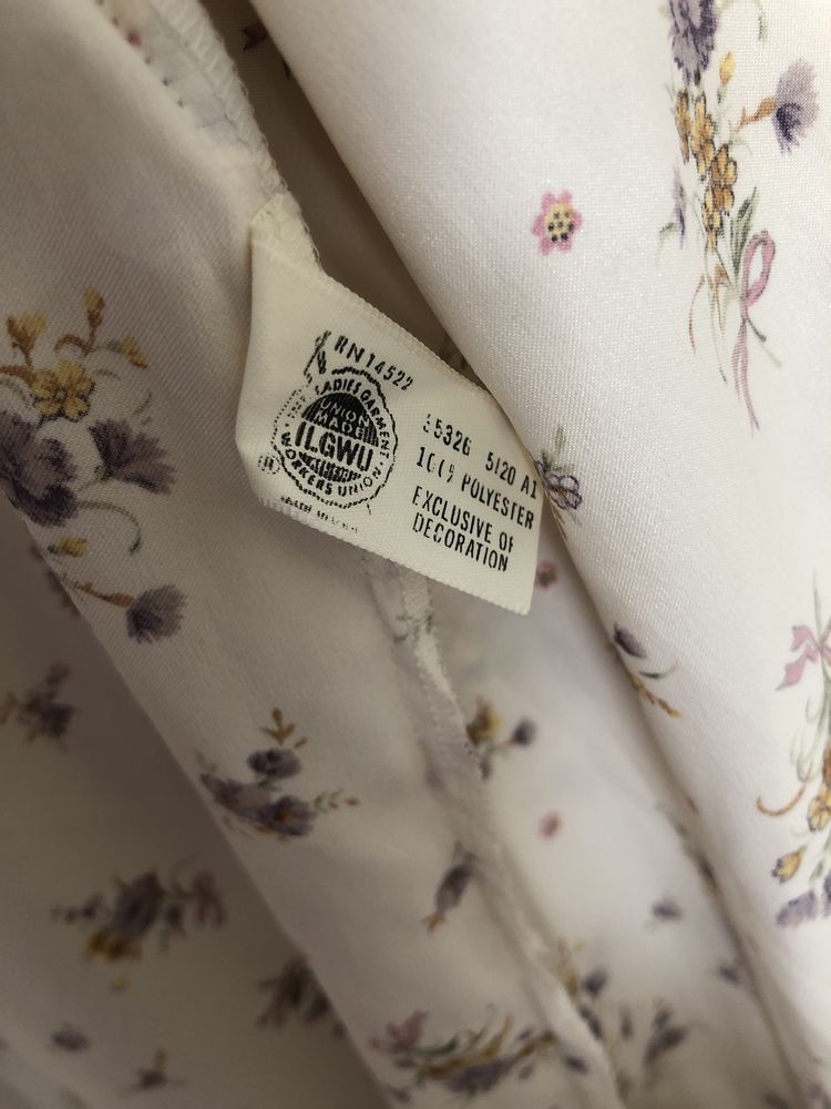 Szlafrok kimono Christian Dior M