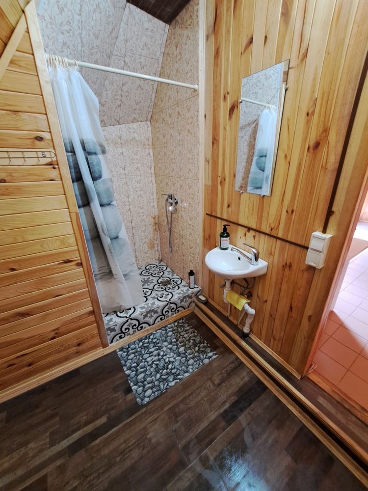 Подобово квартира, Кімнати