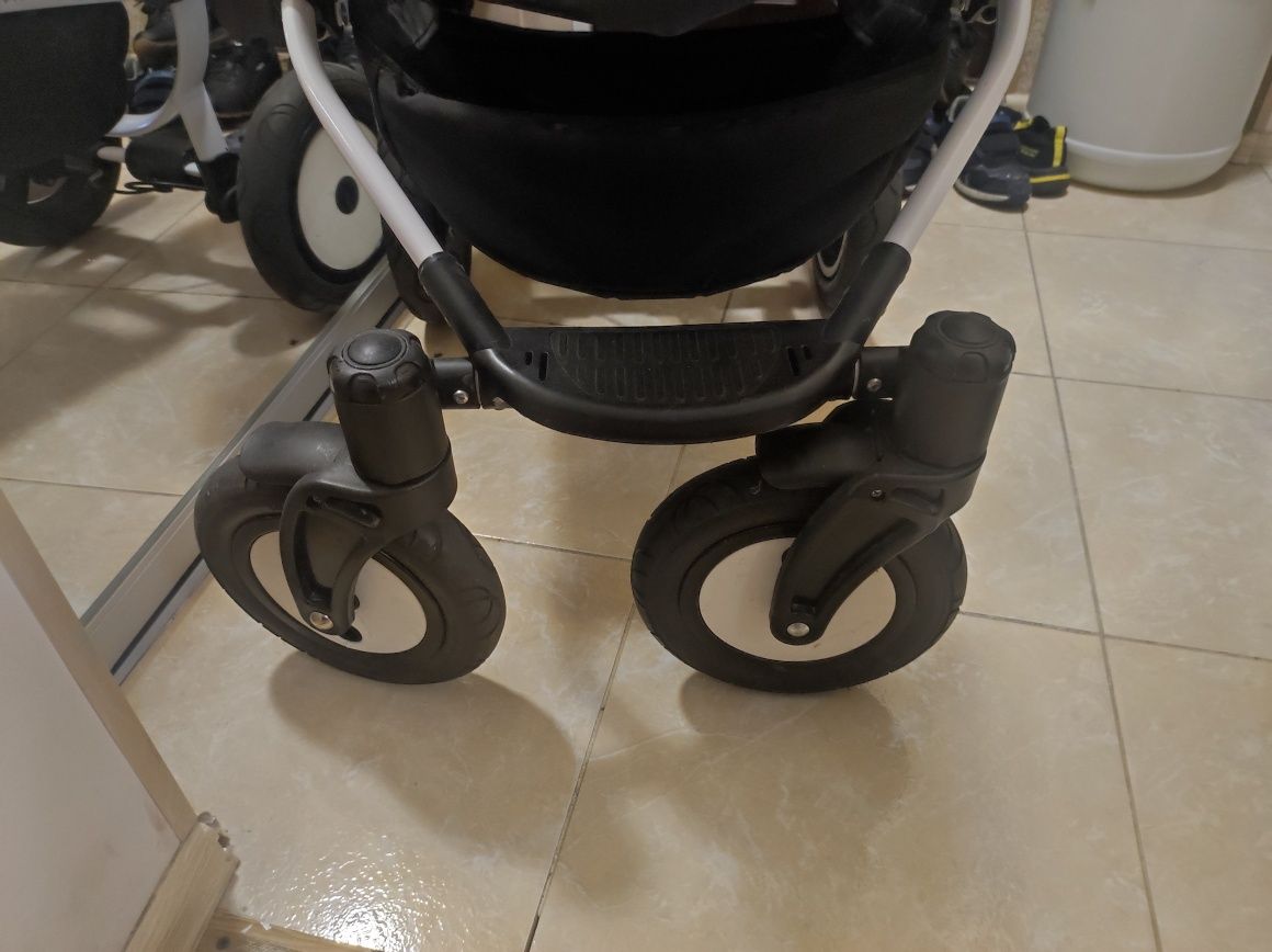 Дитяча коляска 2 в 1 zarina