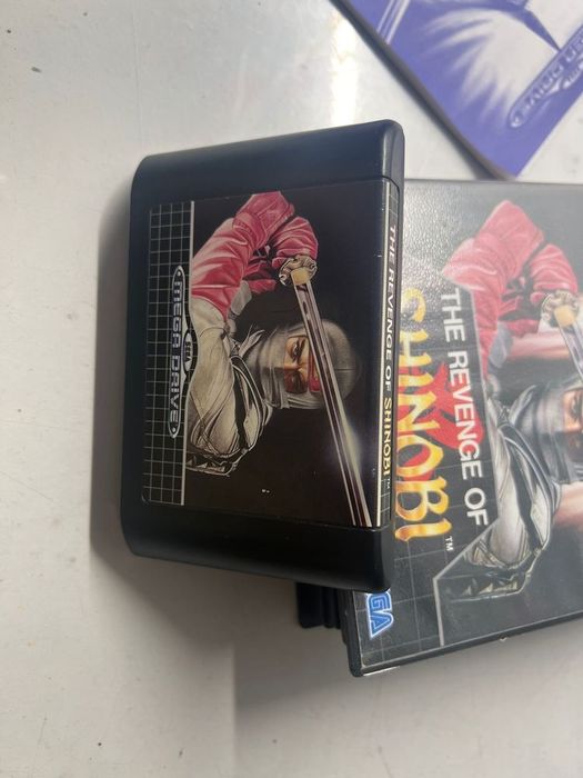 Jogos sega mega drive