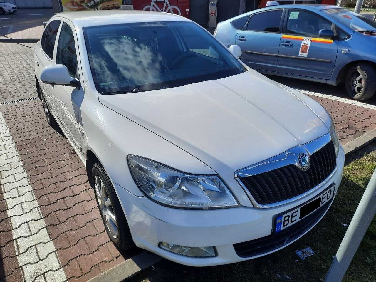 skoda octavia a5