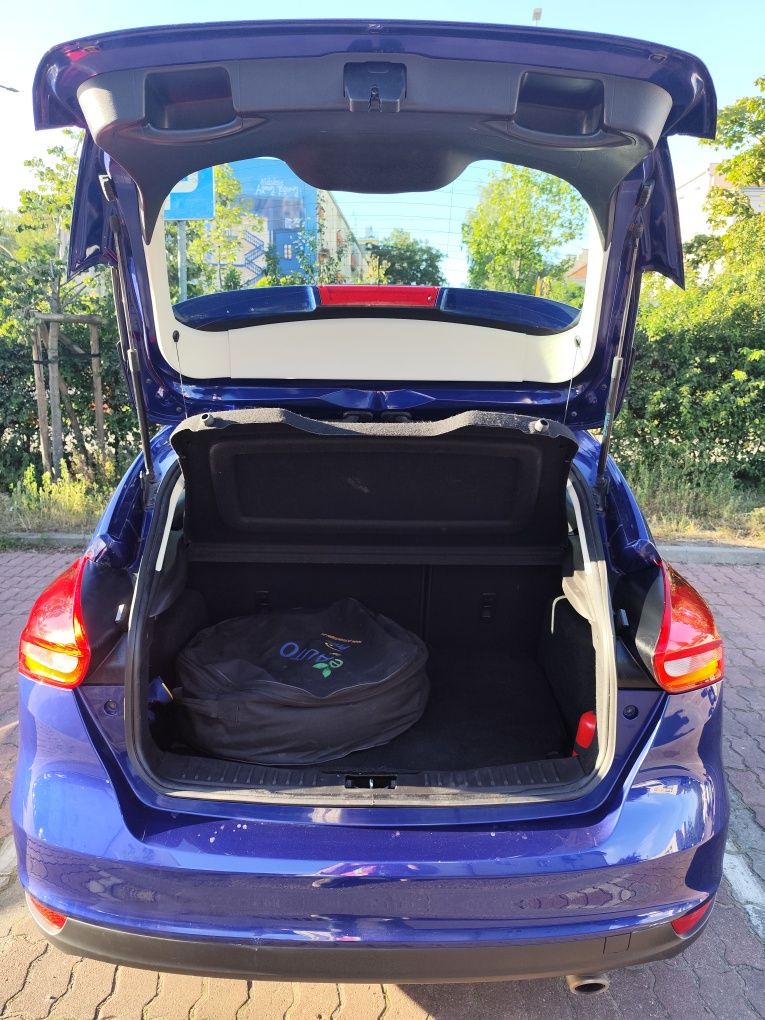 Ford Focus mk3 2016 benzyna 1,5 +LPG