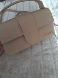 Mala beige jacquemus