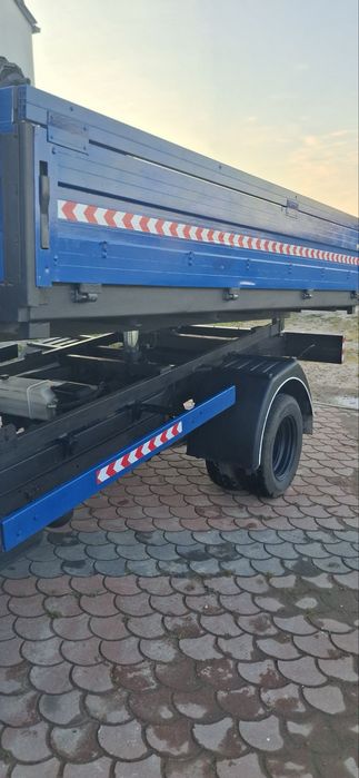 VW LT 46 2.5 TDI wywrotka