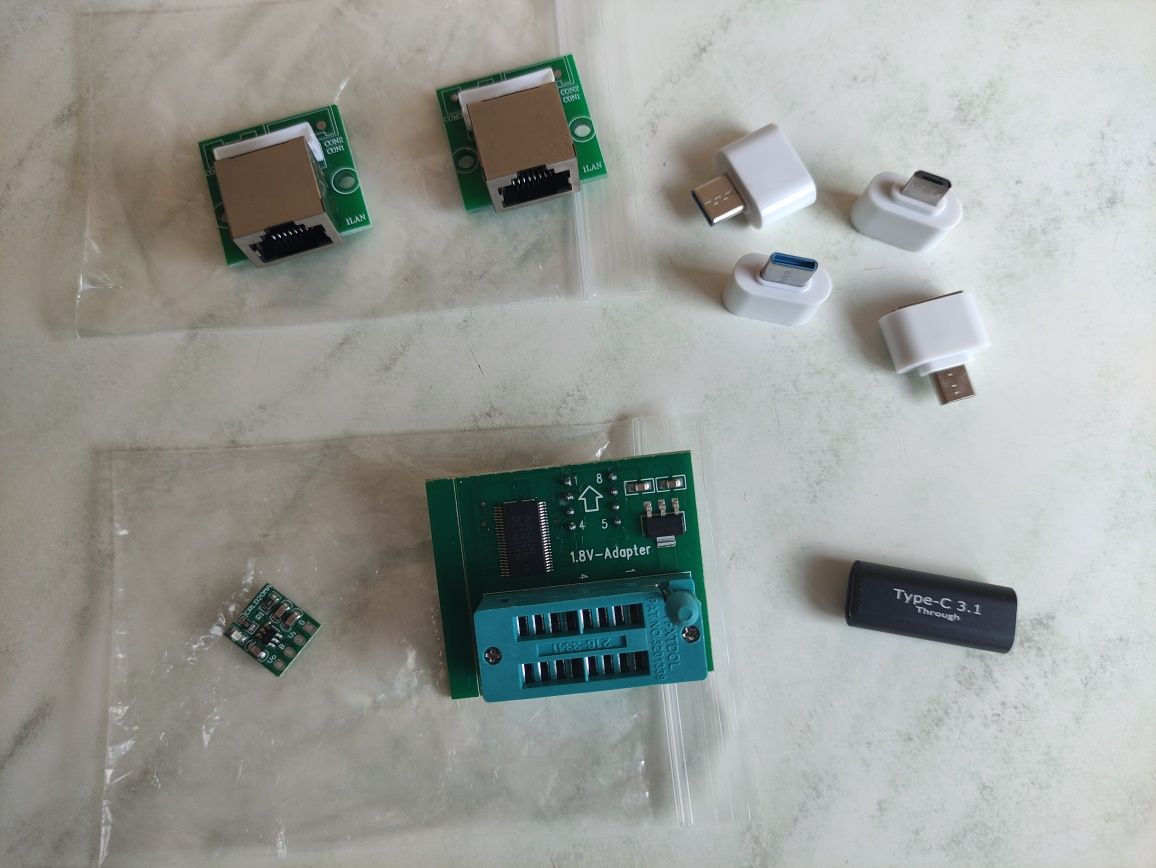Ethernet сетевой коммутатор