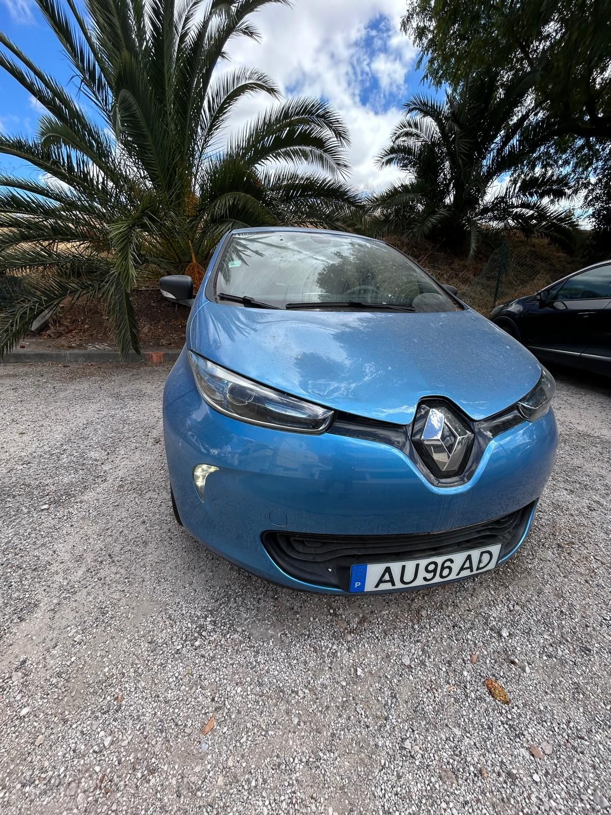 Renault Zoe 2019