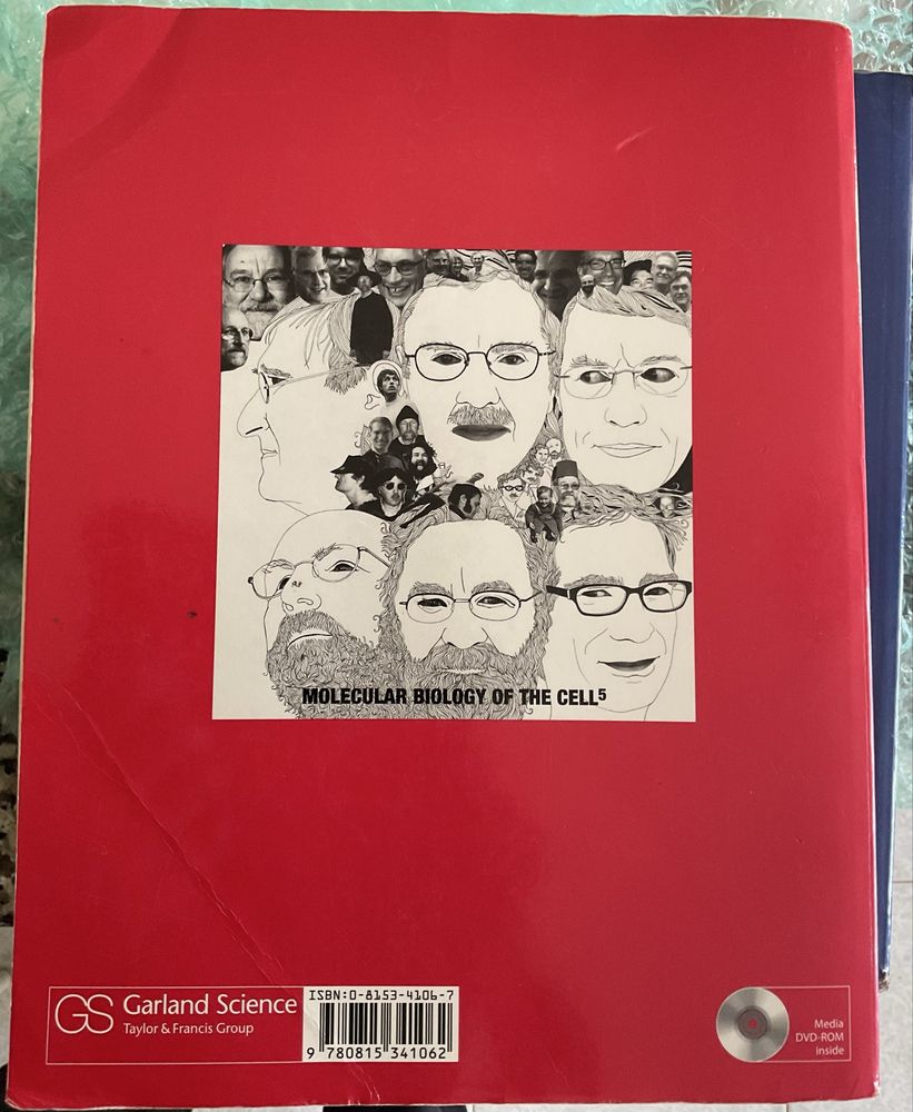 Molecular Biology of The Cell - Alberts - Livro 5th
