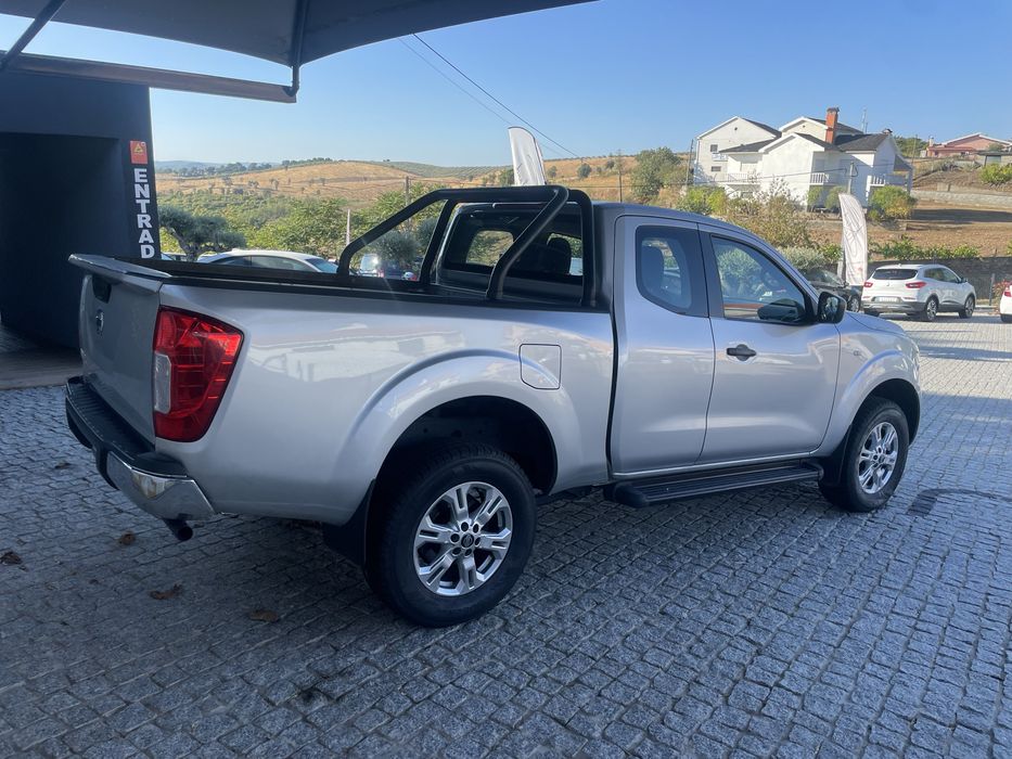 Nissan navara 2020 “IVA DEDUTÍVEL”