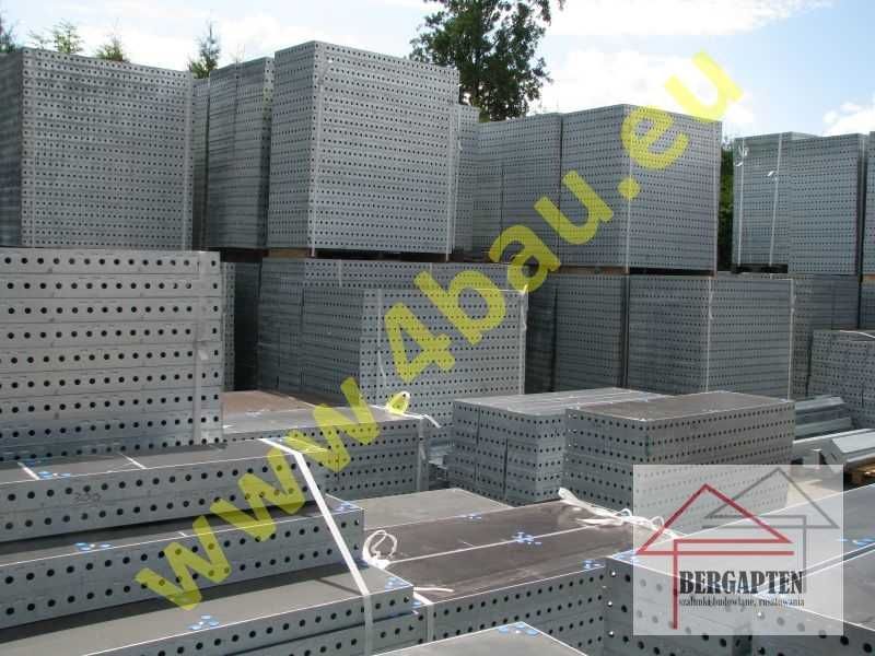 Szalunki ścienne Tekko 30 m2 fundamentowe tanie Grajewo Łomża Pisz Ełk