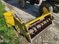 Sieczkarnia do kombajnu New Holland