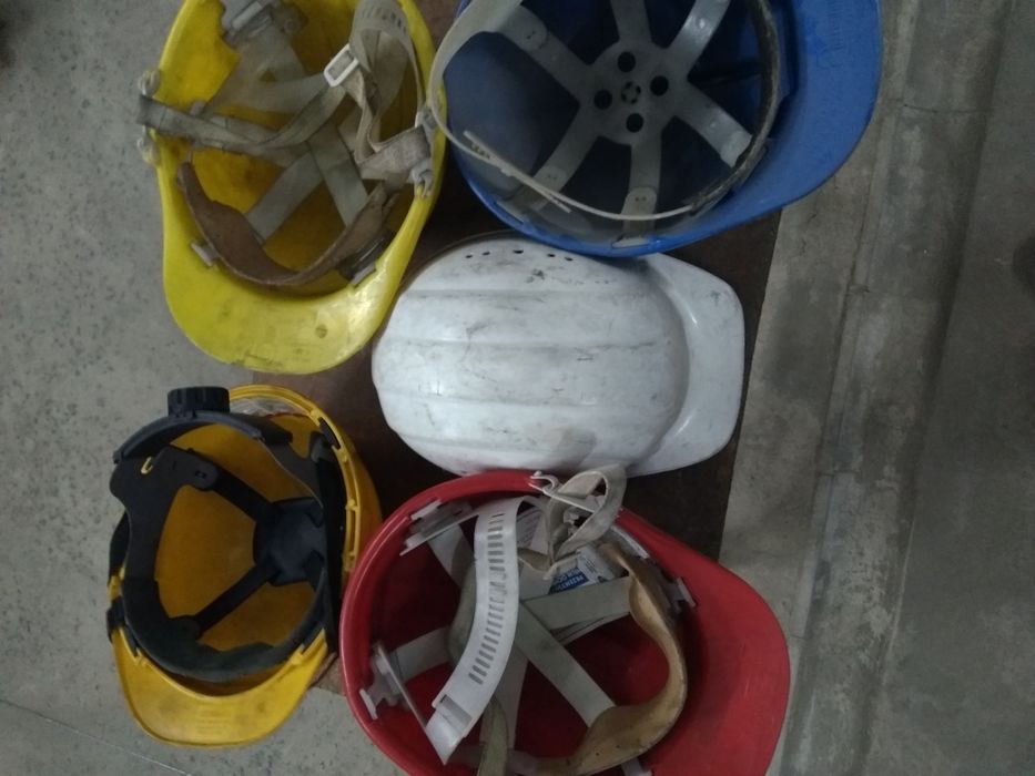 Будівельні каски