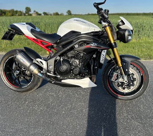 Triumph Speed Triple Triumph Speed Triple