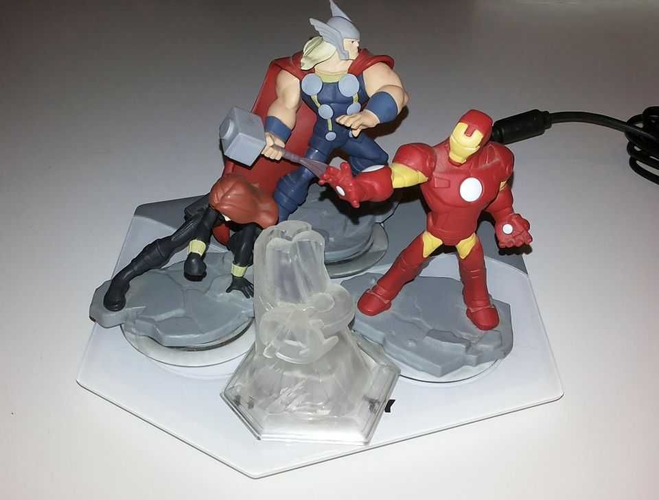Skylanders  - Disney Infinity - Jogos para Playstation 3 - PS3