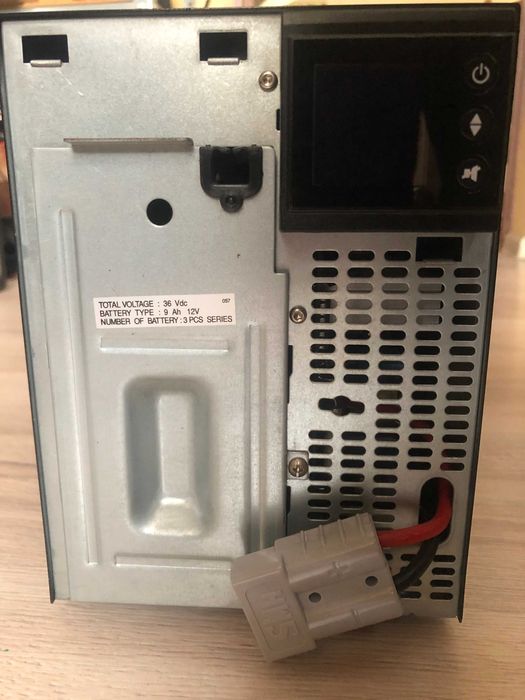 HP T1500 G4 Intl UPS, ДБЖ, 1500 ВА / 1050 Вт