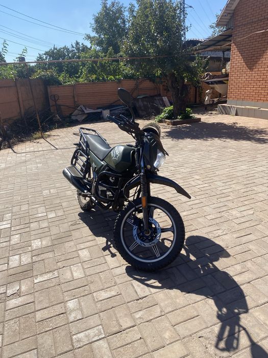 Продам мотоцыкл.