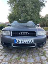 Audi A4 B7 2001 ALT