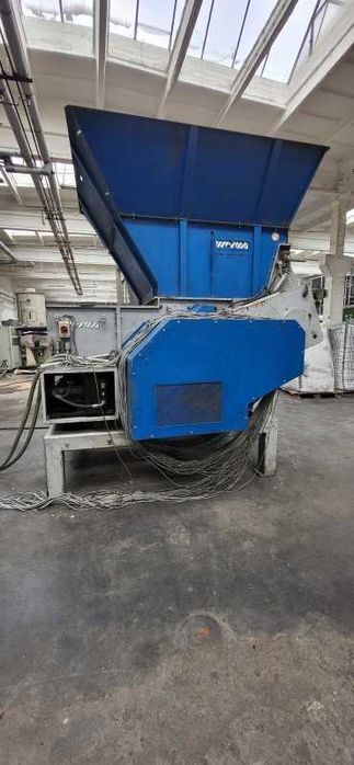 Kruszarka Rozdrabniacz Rębak Weima wlk15 90kw